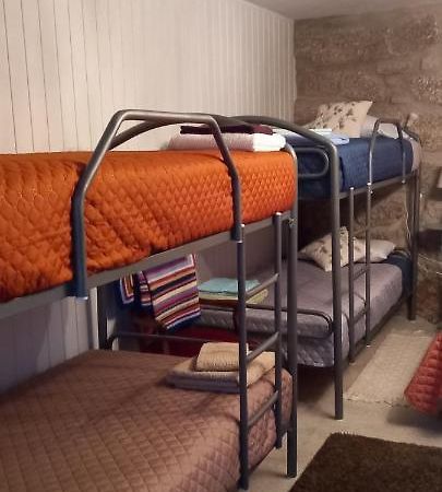 Albergue De Moes - Casa Do Ladrilho エクステリア 写真