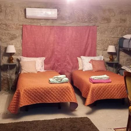 Albergue De Moes - Casa Do Ladrilho エクステリア 写真