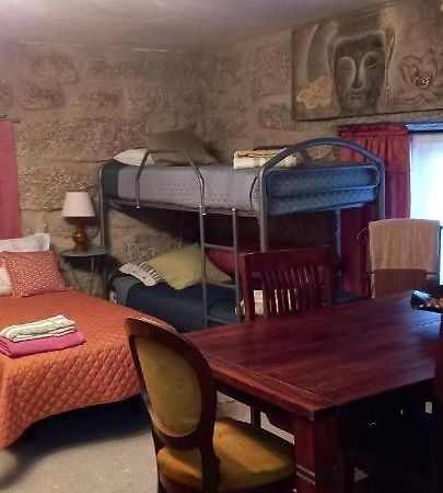 Albergue De Moes - Casa Do Ladrilho エクステリア 写真