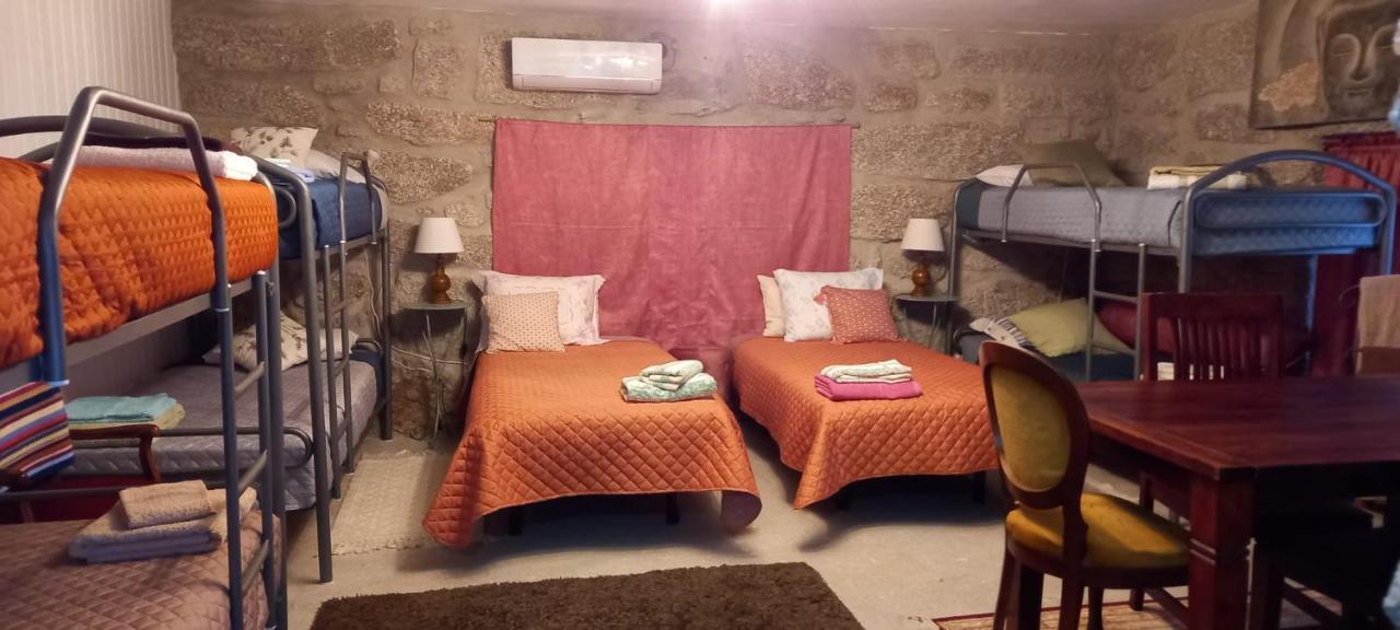 Albergue De Moes - Casa Do Ladrilho エクステリア 写真