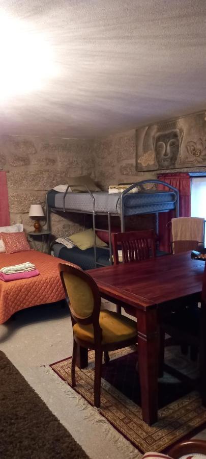 Albergue De Moes - Casa Do Ladrilho エクステリア 写真